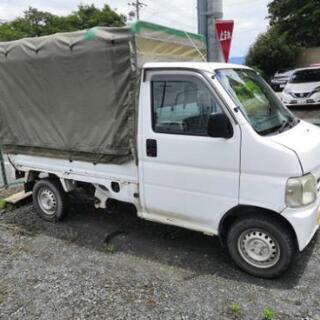 【商談中】軽トラ　値下げしました　10万円