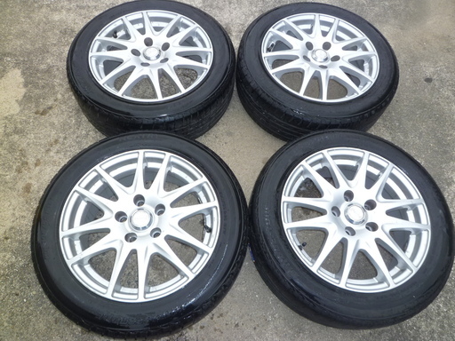 16インチＢＳネクストリー4本セット