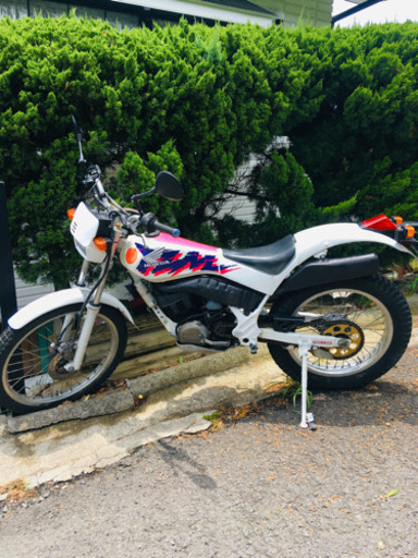 トライアルLTM220R、実動車、書類あり。