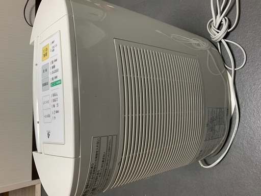 Panasonic 除湿乾燥機　超美品