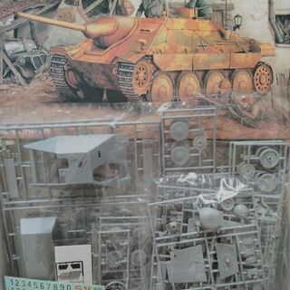 中古プラモデル3個まとめて売ります!の画像