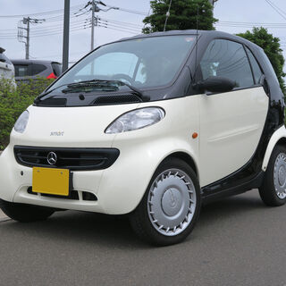 H14☆MCC スマートK☆車検3年6月☆軽自動車☆ヤナセ整備の画像