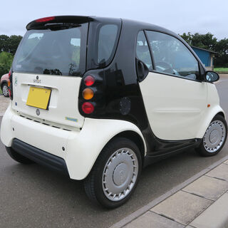 H14☆MCC スマートK☆車検3年6月☆軽自動車☆ヤナセ整備の画像