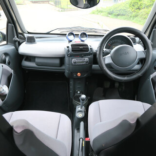 H14☆MCC スマートK☆車検3年6月☆軽自動車☆ヤナセ整備の画像