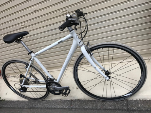 整備済中古自転車 ジャイアント エスケープR3 Sサイズ ホワイト