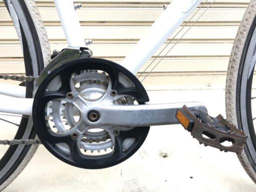 整備済中古自転車 ジャイアント エスケープR3 Sサイズ ホワイト