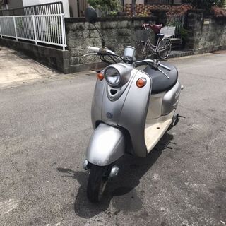 お取引頂きました。スクーターは他人との接触率が低い乗り物です。☆...