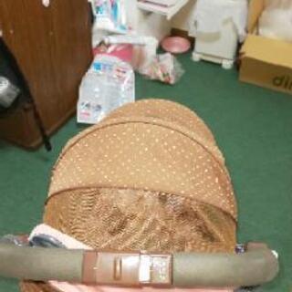 ベビーカーの画像