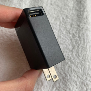 SONY USBソケットの画像
