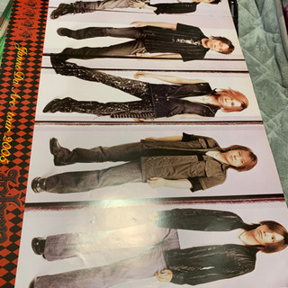 Janne Da Arc ポスター　ツアー　JOKER