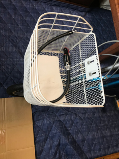 三輪自転車