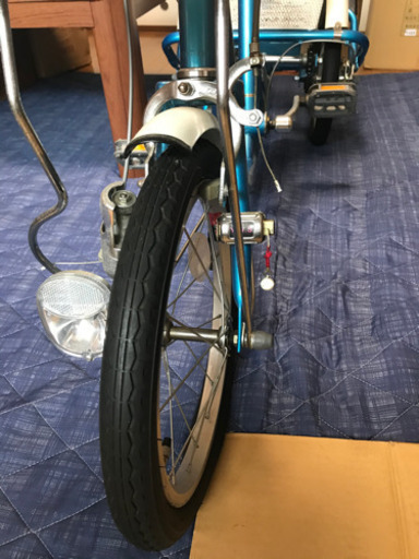 三輪自転車