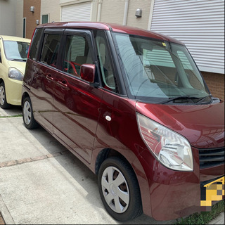 タイムセール25日まで🚘平成20年11 月スズキパレット車検令和3年12 月までの画像