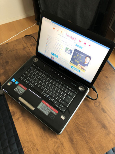 7/11【値下】TOSHIBA dynabook ノートパソコン