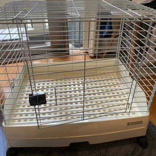 イージーホームevo 60 ウサギなどの小動物に