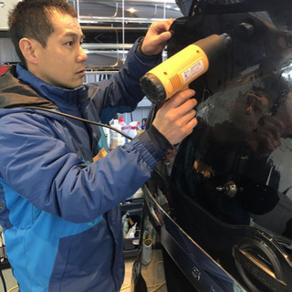 お値打ちカーフィルム施工 - 尾張旭市
