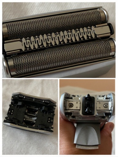 BRAUNシェーバー　series7