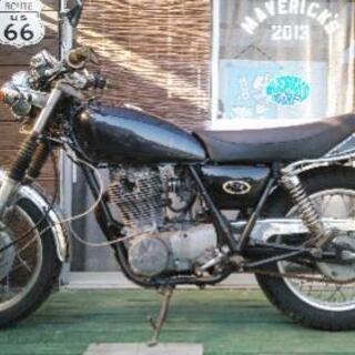 〈商談中！〉ヤマハ SR400 1JR