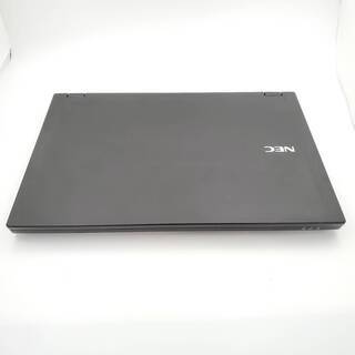 NEC ノートPC ブラック 128 GB 未使用 NEC NMdirect 12.5インチ ブラック ノートパソコン