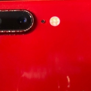 iPhone8Plus 64GB RED Softbankキャリアの画像