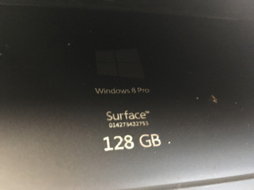 surface pro2 128GB i5 Win10pro ジャンク