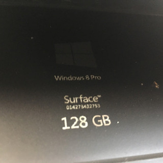Surface pro2 初期化済み (動作品ですがジャンク扱い) Surface pro2 初期化済み (動作品ですがジャンク扱い) Windowsノート本体