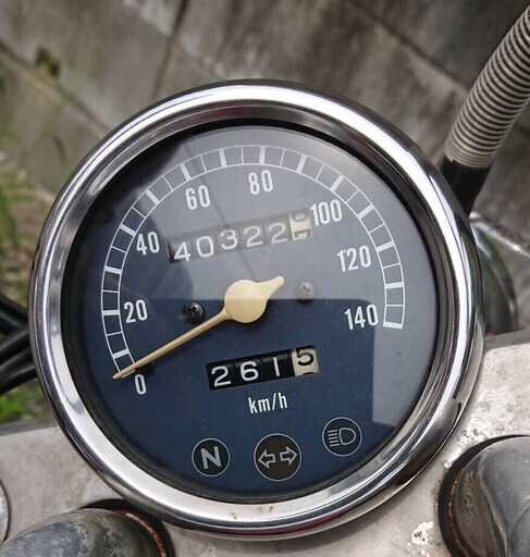 ヤマハ　ビラーゴ250　　3DM