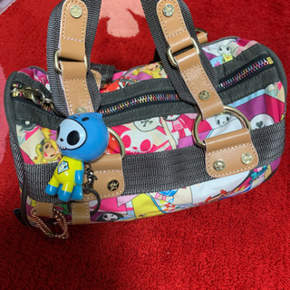 ミニミニボストン　tokidoki1000円の画像