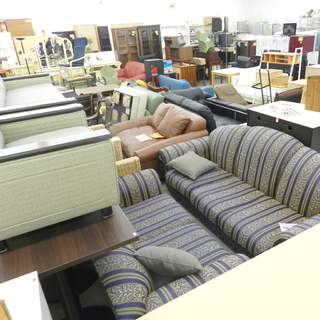 アウトレットモノハウス 屯田店 新生活でお困りな方 業者様大歓迎致します。 家電家具豊富！ - 地元のお店