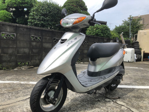 ジョグ　JOG SA36J 4ストローク　通勤通学に！