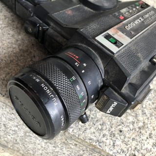 8mmビデオ　フジカSOUND ZXM500の画像