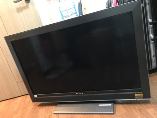 【取引中】テレビ　SONY 40型 KDL-40V3000