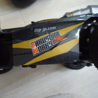 ラジコン　オフロード　爆走系　８０００円ぐらいの品の画像