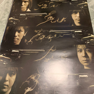 Janne Da Arc  非売品　ポスター　ダイヤモンドヴァージン