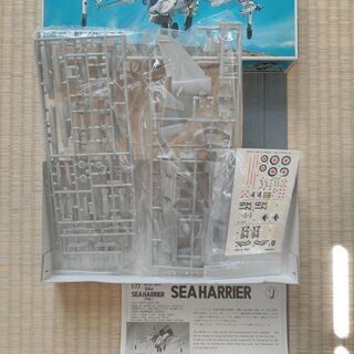 中古プラモデル5個まとめて売ります!の画像