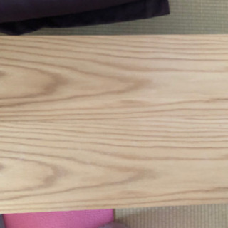 棚付きセンターテーブルの画像