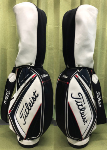 915シリーズ☆Titlelst☆ ゴルフクラブセット ☆フルセット☆付属品一式