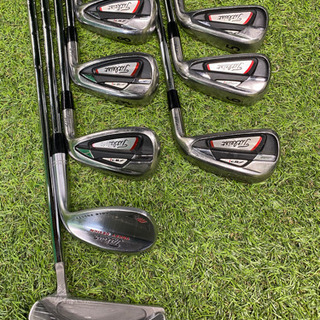915シリーズ☆Titlelst☆ ゴルフクラブセット ☆フルセット☆付属品一式 915シリーズ☆Titlelst☆ ゴルフクラブセット ☆フルセット☆付属品