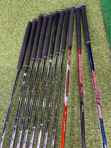 915シリーズ☆Titlelst☆ ゴルフクラブセット ☆フルセット☆付属品一式