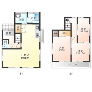 【敷金・礼金・仲介手数料0円】蟹江町戸建賃貸♪蟹江駅徒歩11分♪...