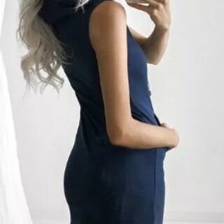 ミニドレスS〜フードドレス〜シャツドレス〜カジュアルミニドレス〜レディースドレス〜セクシー パーティー ミニドレス〜パーカードレス〜夏ミニドレスの画像