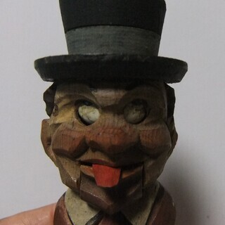 【終了】アンティーク　お洒落なワイン栓　W1.4㎝ × H5㎝の画像