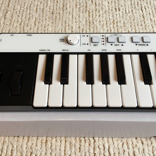 MIDIキーボード　iRig Keysの画像