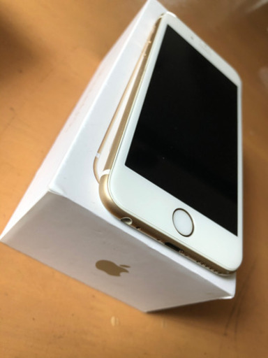 iPhone 6s ゴールド 16GB  SIMフリー