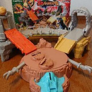 アニア　恐竜バトルキングダム