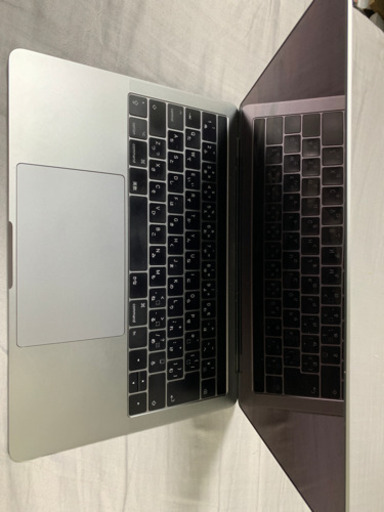 中古美品 MPXV2J/A mac book pro 13 inch