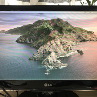 LG 24インチ　液晶モニター【受け渡し方決定】の画像