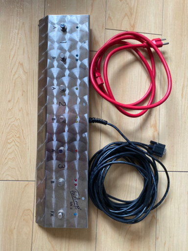 ◾️中古品◾️ hughes&kettner/ケトナー/Triamp mkⅡ/LED改造/ヘッドアンプ