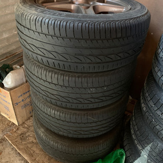 16インチ タイヤ ホイール付き