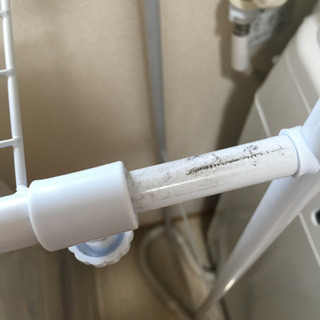 差し上げます！ランドリーラックの画像